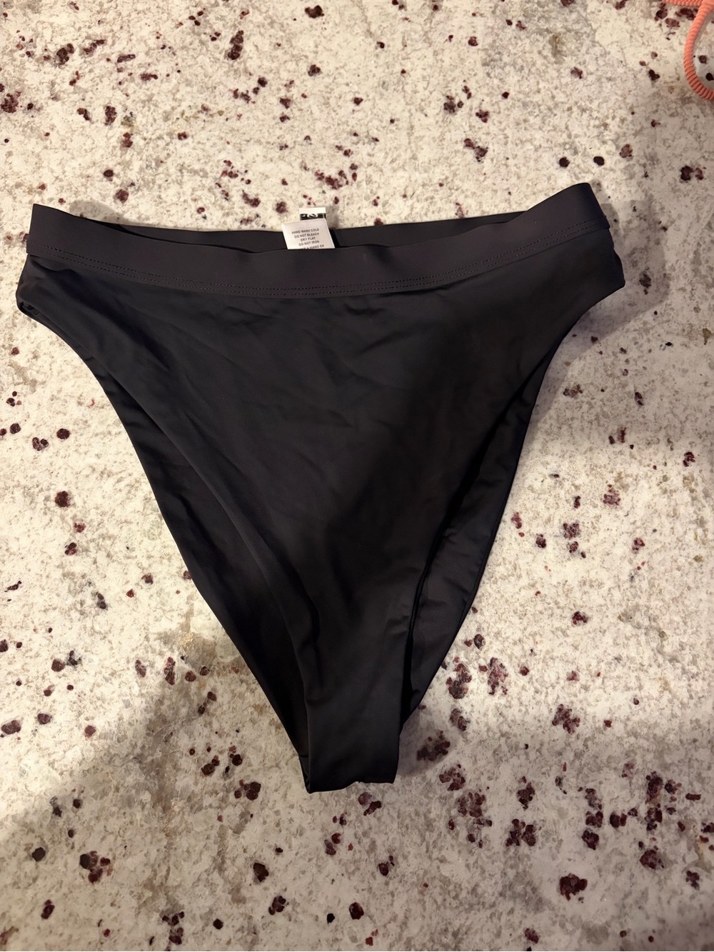 Dippin Daisy Ultra High Waisted Cheeky Bikini Bottom